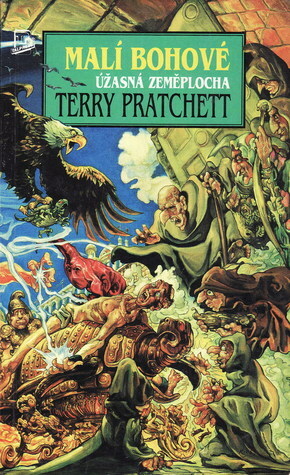 Malí bohové by Terry Pratchett