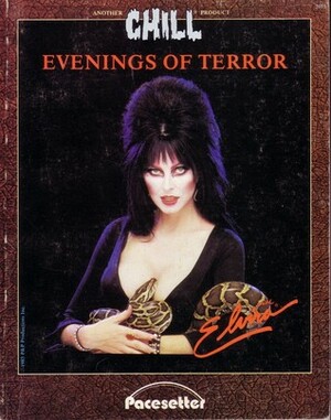 Evenings Of Terror (Chill Rpg) by Michael Williams, Gali Sanchez, Mark Acres