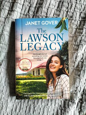 The Lawson Legacy by Janet Gover