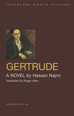 Gertrude by Hassan Najmi