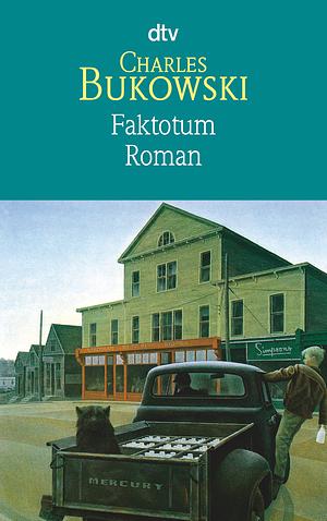 Factotum by Charles Bukowski
