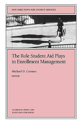Role Student Aid Plays Enrollm by Coomes M., SS