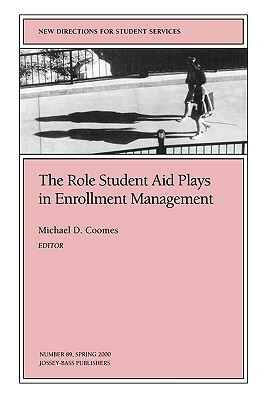 Role Student Aid Plays Enrollm by SS, Coomes M.