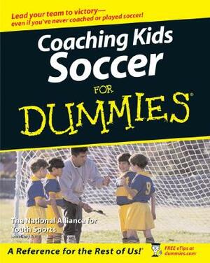 Coaching Soccer for Dummies by National Alliance for Youth Sports