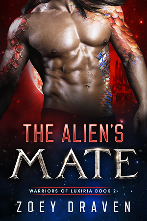 The Alien's Mate by Zoey Draven