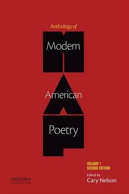 Anthology of Modern American Poetry, Volume One by 