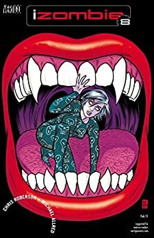 iZOMBiE #8 by Chris Roberson