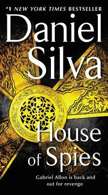 House of Spies by Daniel Silva