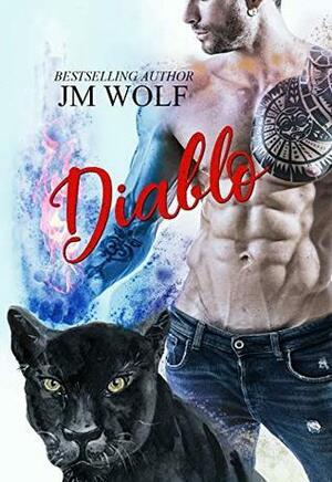 Diablo by J.M. Wolf