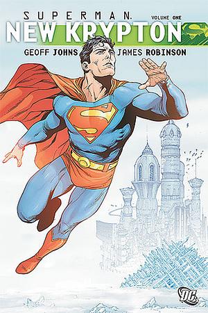 Superman: New Krypton, Vol. 1 by Geoff Johns