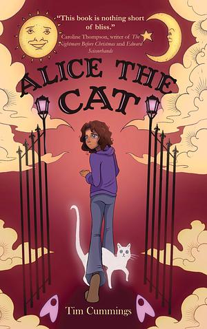 Alice the Cat by Tim Cummings