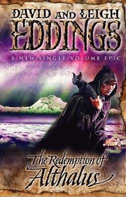 The Redemption of Althalus by David Eddings, Leigh Eddings