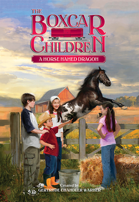 A Horse Named Dragon by Gertrude Chandler Warner