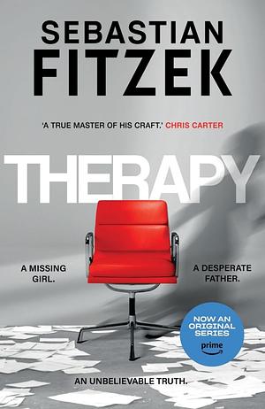 Therapy by Sebastian Fitzek