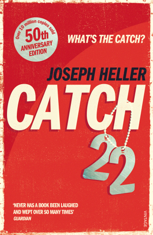 Catch-22 by Joseph Heller