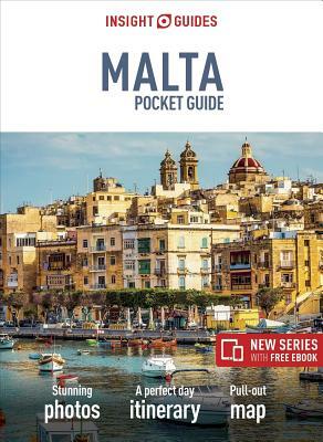 Insight Guides Pocket Malta (Travel Guide with Free Ebook) by Insight Guides