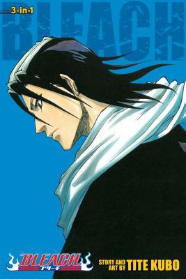 Bleach (3-In-1 Edition), Vol. 3 by Tite Kubo