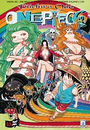 One Piece, n. 53 by Eiichiro Oda