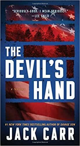 The Devil's Hand by Jack Carr