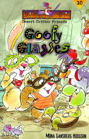 Goofy Glasses by Chris Sharp, Mona Gansberg Hodgson