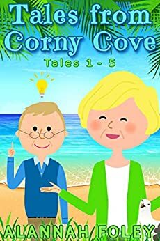 Tales from Corny Cove: Tales #1-5 Box Set by Alannah Foley