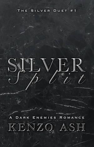 Silver Split by Kenzo Ash