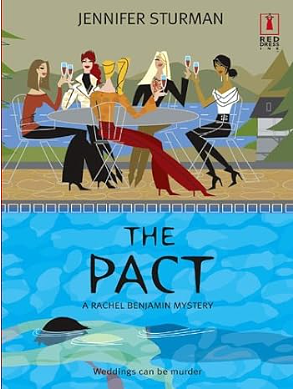 The Pact by Jennifer Sturman