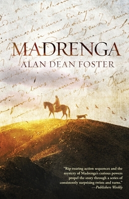 Madrenga by Alan Dean Foster