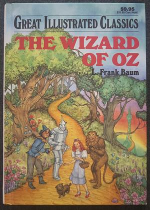 The Wizard of Oz by L. Frank Baum