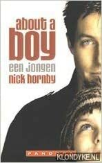 Een jongen by Nick Hornby