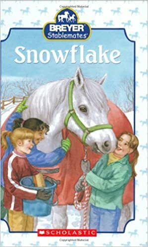 Snowflake by Suzanne Weyn, Kristin Earhart