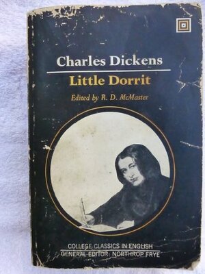 Little Dorrit by Charles Dickens