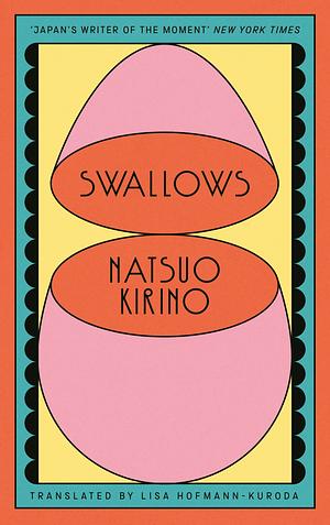 Swallows by Natsuo Kirino
