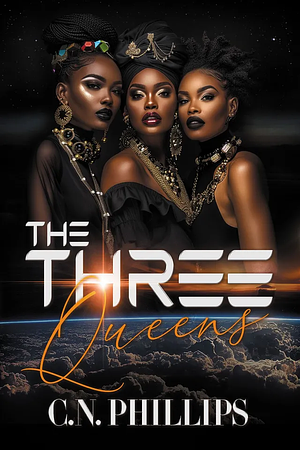 The Three Queens by C. N. Phillips