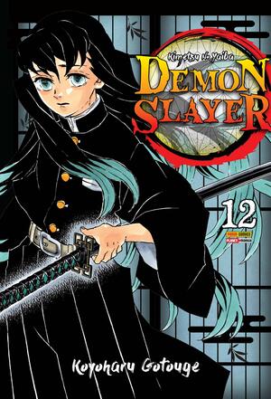 Demon Slayer: Kimetsu no Yaiba, Vol. 12 by Koyoharu Gotouge