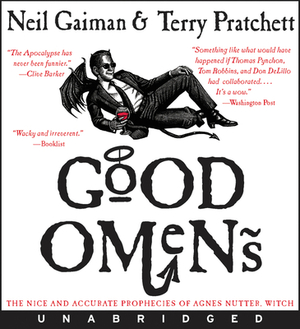 Good Omens: The Nice and Accurate Prophecies of Agnes Nutter, Witch by Terry Pratchett, Neil Gaiman