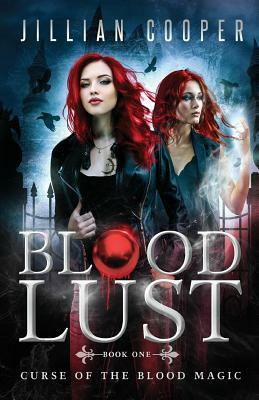 Blood Lust by Jill Cooper