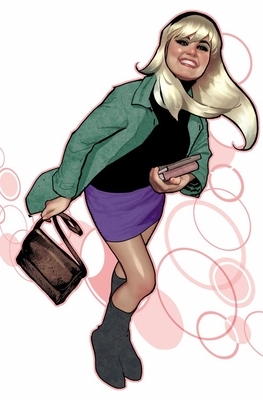 Gwen Stacy: Who's That Girl? by Christos Gage, Todd Nuack