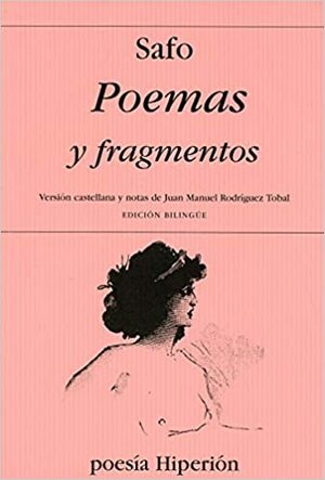 Poemas y fragmentos by Safo