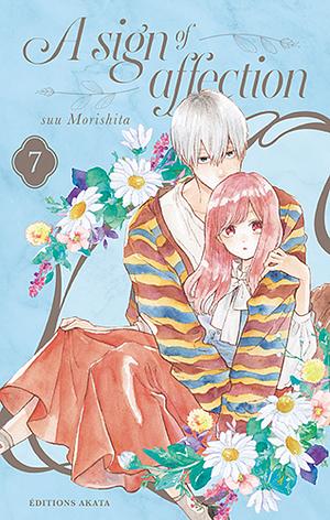 A sign of affection, Tome 07 by suu Morishita