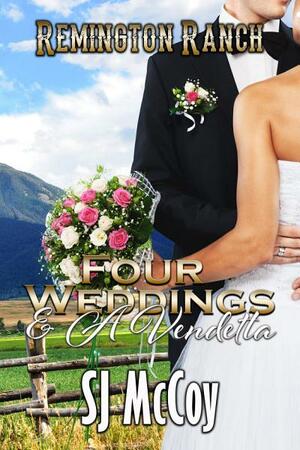 Four Weddings and a Vendetta by S.J. McCoy