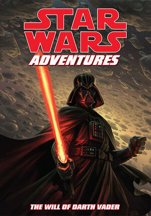 Star Wars Adventures: The Will of Darth Vader by Brian Koschak, Tom Taylor, Michael Wiggam, Dan Parsons, Michael Heisler