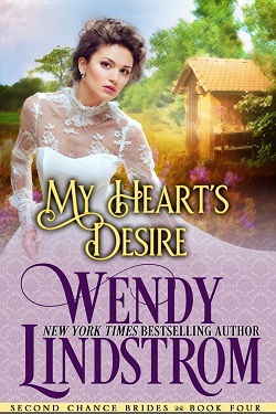 My Heart's Desire by Wendy Lindstrom