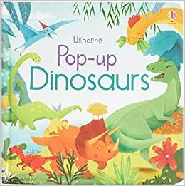 Pop-up Dinosaurs by Fiona Watt