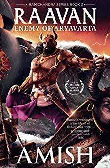 Raavan: Enemy of Aryavarta by Amish