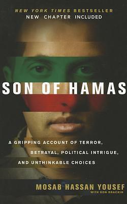 Son Of Hamas by Mosab Hassan Yousef, Ron Brackin