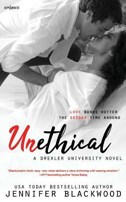 Unethical by Jennifer Blackwood