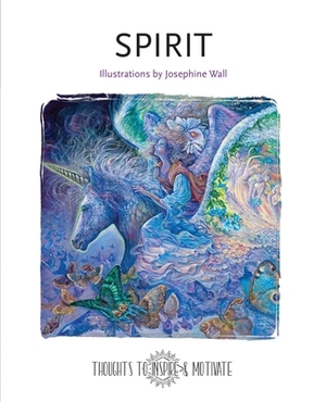 Spirit: Illustrated by Josephine Wall by 