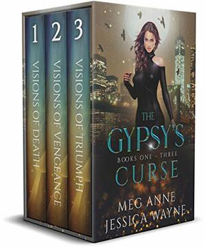 Cursed Hearts: The Complete Collection by Jessica Wayne, Meg Anne