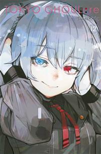 Tokyo Ghoul: re, Vol. 12 by Sui Ishida